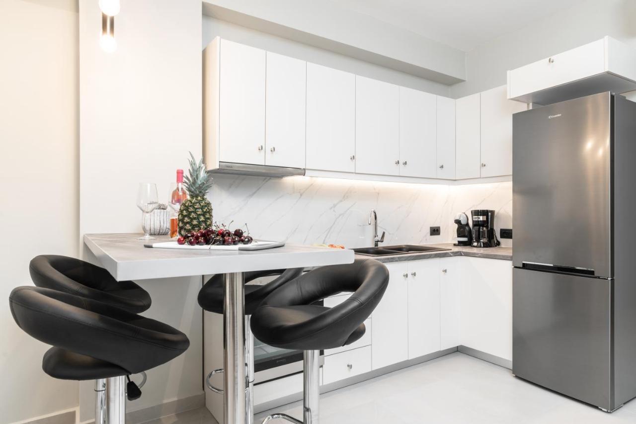Selozia Apartments 扎金索斯镇 外观 照片