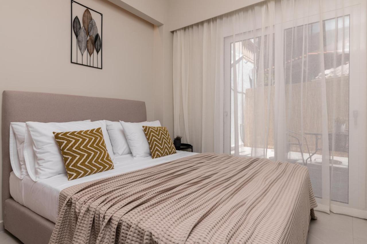 Selozia Apartments 扎金索斯镇 外观 照片