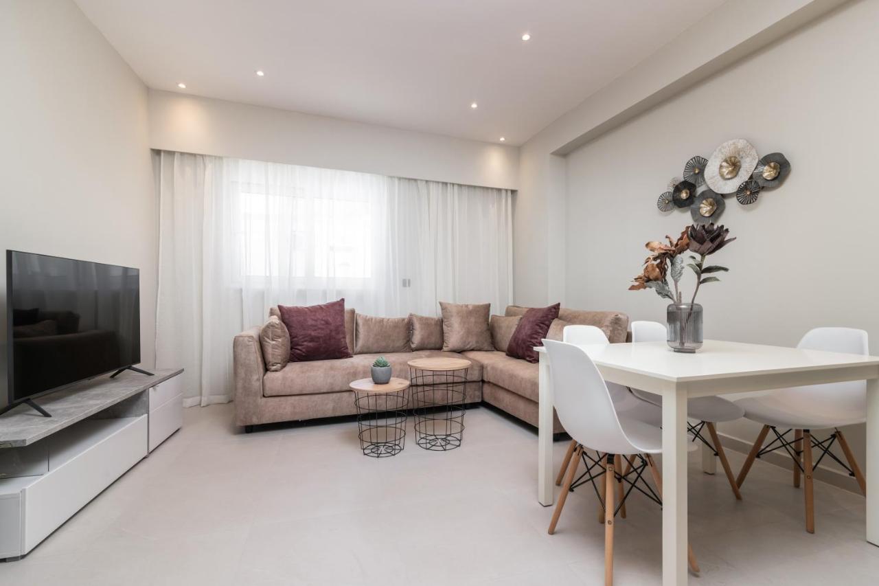 Selozia Apartments 扎金索斯镇 外观 照片