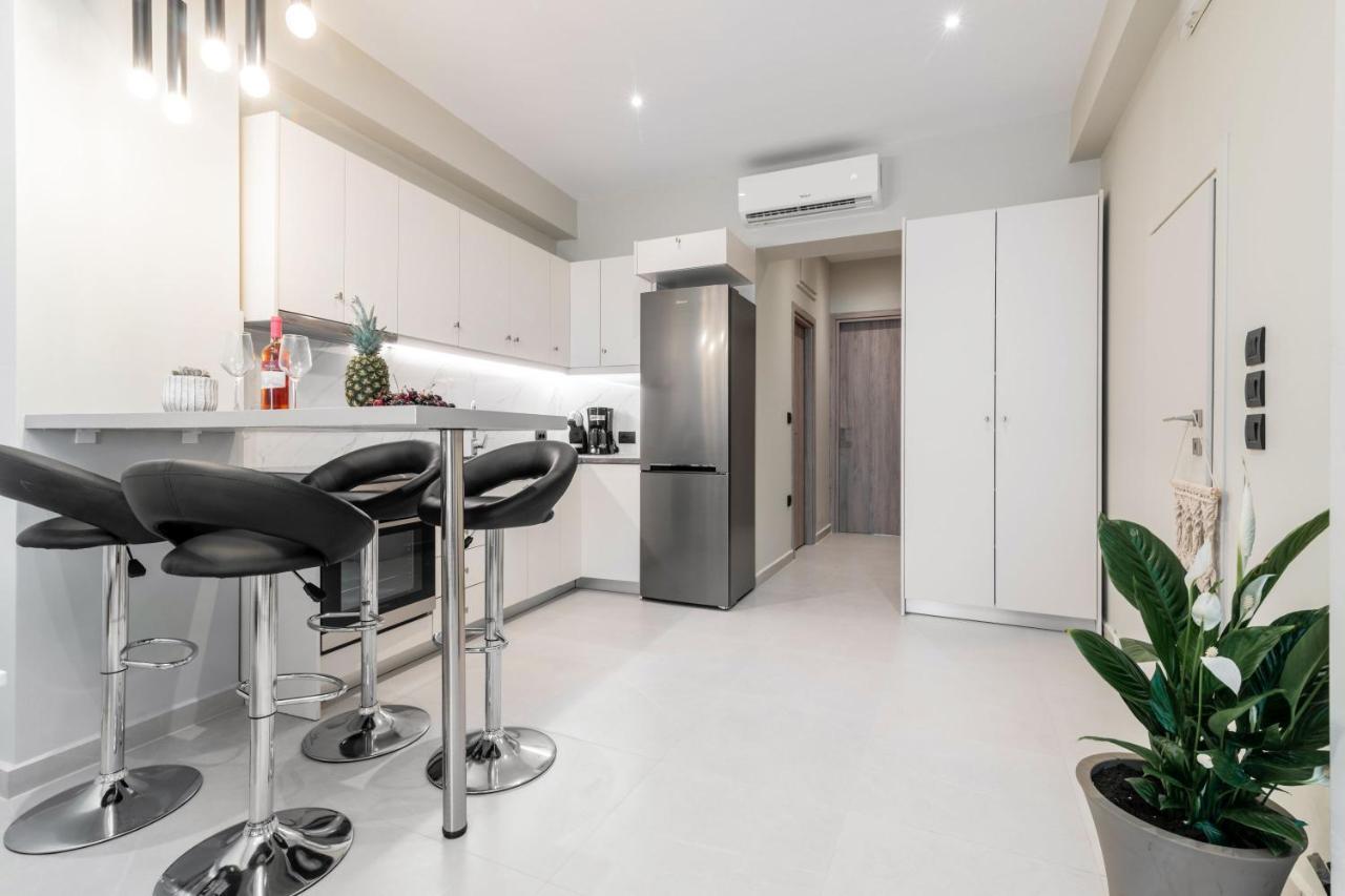 Selozia Apartments 扎金索斯镇 外观 照片