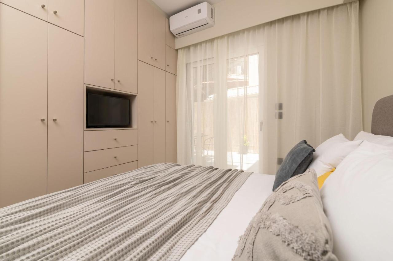 Selozia Apartments 扎金索斯镇 外观 照片