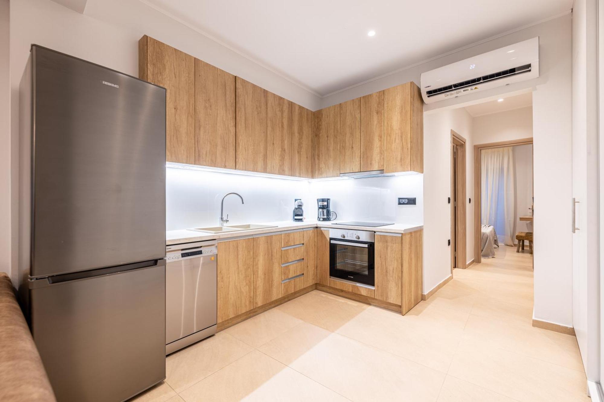 Selozia Apartments 扎金索斯镇 外观 照片