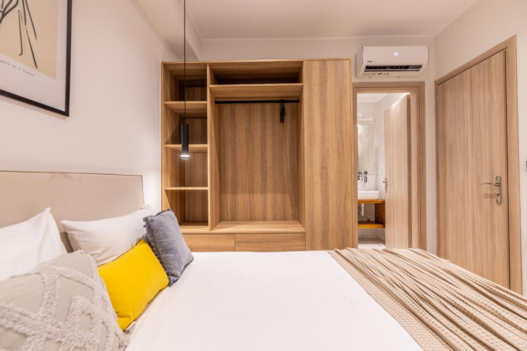 Selozia Apartments 扎金索斯镇 外观 照片