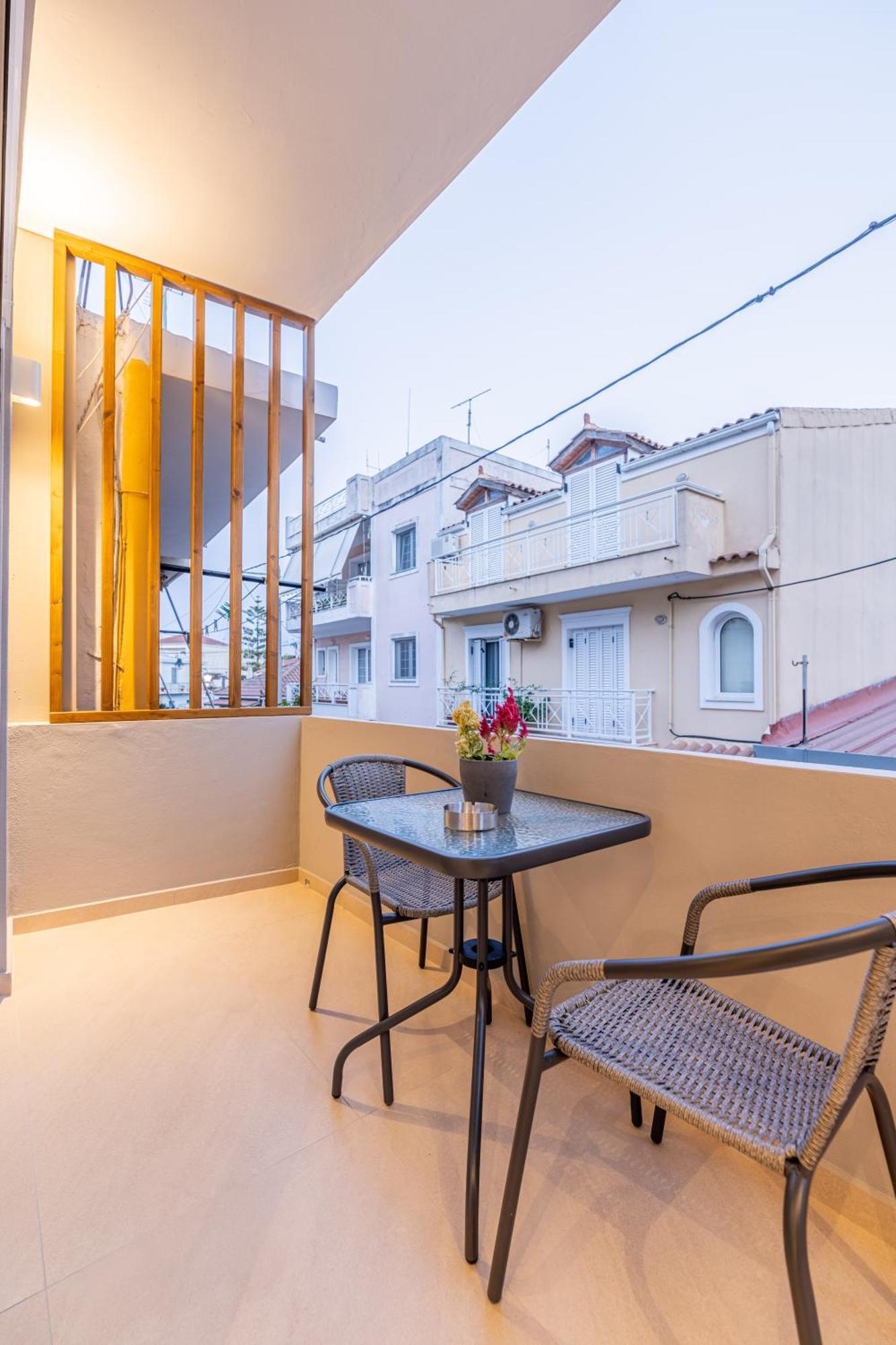 Selozia Apartments 扎金索斯镇 外观 照片